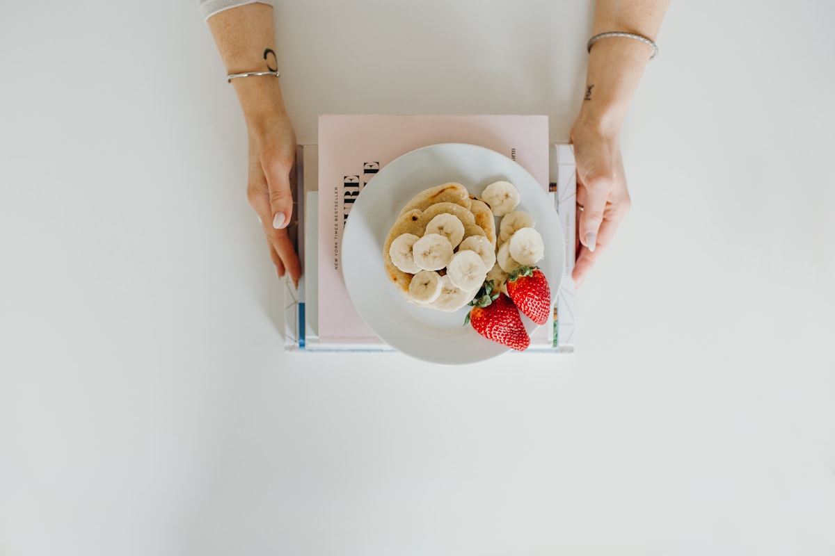 Recettes équilibrées